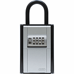 ABUS KeyGarage™ 797 4 Dial w/Shackle Key Cabinet - SKU: 10797