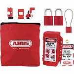 ABUS Construction LOTO Kit - SKU: K800