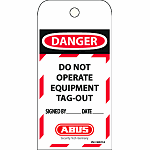 ABUS LOTO Tags - SKU: T100