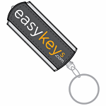 EasyKeys Voyager Slim Keyholder Keylight - SKU: EK-LED-KEYHOLDER