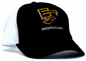 EasyKeys Hat - SKU: Easykeys Hat
