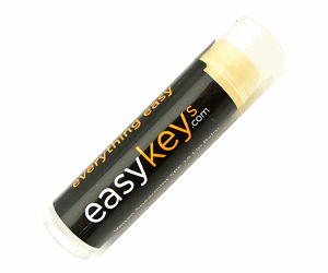 EasyKeys Eco Lips Peppermint Buzz Lip Balm - SKU: LIP BALM