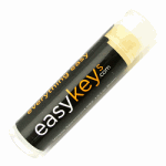 EasyKeys Eco Lips Peppermint Buzz Lip Balm - SKU: LIP BALM