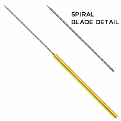 Spiral Blade Key Removal Tool