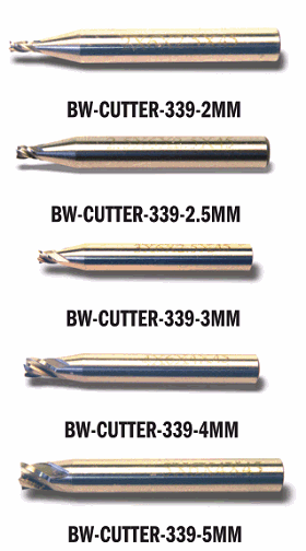 ESP 339C Key Machine Cutters - SKU: Key Machine BW CUTTERS