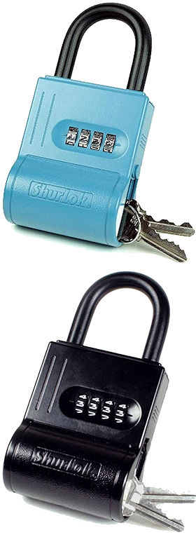 FJM Security Products ShurLok Side Load Lock Box SL-100-200 | Easykeys.com