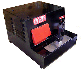 Computer-Driven Code Key Machine