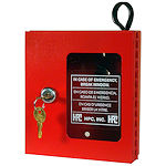 HPC Emergency Key Box - SKU: H-511