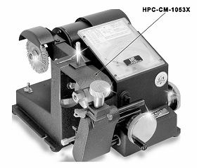 Blitz™ Key Machine Cutter Head Assembly