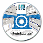 HPC CodeSource Lock Code Software (Full Version) - SKU: CS-CD