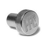 HPC Key Machine Wing Nut, Polished Steel - SKU: H-EGN-1