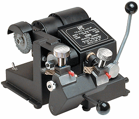 HPC Trace-A-Key® Semi-Automatic Key Machine - SKU: H-3344HQT