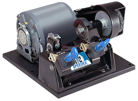 HPC Premier Speedex® Manual Duplicator Key Machine - SKU: H-9160MC