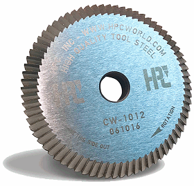 Medeco® High Security Cutter for Blitz
