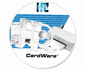 HPC CardWare™ Code Card Generating and Printing Software - SKU: H-CW-CD