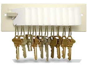 Key Control Rack