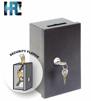 HPC Key Drop Box, KA-301 (Standard) - SKU: KEP-M2-301