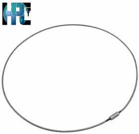 HPC 11" Large Key Ring - SKU: LKR-11