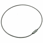 HPC 6" Large Key Ring - SKU: LKR-6