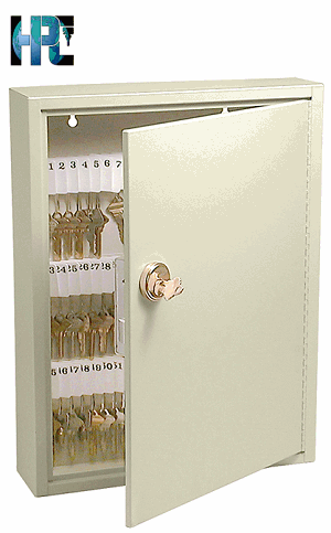HPC 60 Capacity KeKab® Key Cabinet - SKU: KEKAB-60