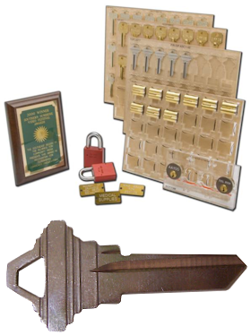 Ilco Engrave-It® Pro Taylor Line Key with
Reduced head Holder - SKU: EIP-KH1RH