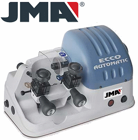 JMA Heavy Duty Automatic Key Machine - SKU: ECCO AUTOMATIC