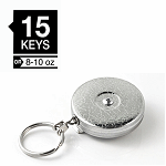 Key-Bak 0488-804 Retractable Reel 48 in. Kevlar Cord