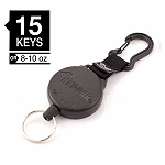 Key-Bak Carabiner KEY-BAK SECURIT<br />Model #488B-HDK - SKU: 0488-804