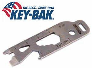 Key-Bak Multi-Tool - SKU: 0AC2-0101