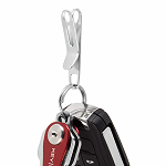 KeySmart Nano Clip - SKU: KS801-SS