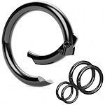 KeySmart Carabiner Clip 4-Pack - SKU: KS865