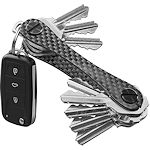 KeySmart Compact Key Holder - SKU: KS019-CF3K