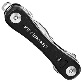 KeySmart Pro Key Organizer With Tile™ Smart Location - SKU: KS411