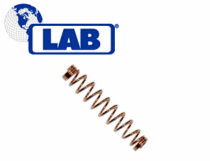 LAB 115LS1 Lock Spring - SKU: 115L