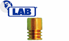 LAB Universal .115 High Security Serrated Top Pins