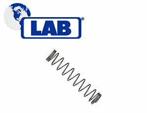 LAB Cylinder Lock Spring - SKU: SPGSCH
