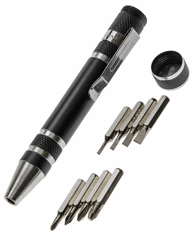 Lucky Line Pen Precision Screwdriver - SKU: U122