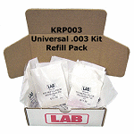 LAB Lock Pin Refill Pack - SKU: KRP003