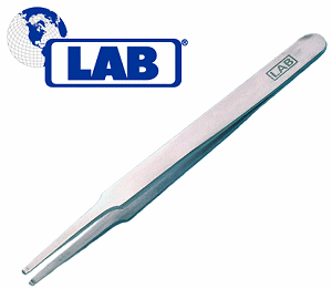 LAB Formed End Tweezers - SKU: LZT001