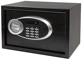 Lucky Line Digital Home Safe - SKU: 65401