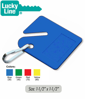 Cabinet Key Tag