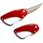 Lucky Line Carabiner Knife - SKU: U127