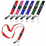 Lucky Line Flat Lanyard - SKU: 641