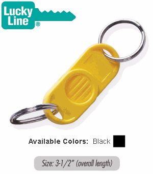 Lucky Line Key Separator with Key Rings - SKU: 708