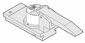 Silca Marker 2000 Engraving Machine C3 Jaw - SKU: MARKER-2000 C3 JAW