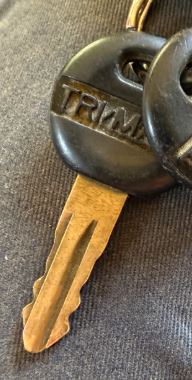 1155 Trimark Original Key