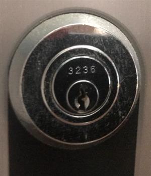 KEY - BRINKS - LSDA / BUMIL / BRINK (CODES ONLINE - AMSEC SAFES) | SAFE KEY | MODEL 5059 AND 5056 more images