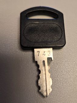 KEY - GUSHENG - GUSHENG / LAUDON / NTP / ONNAIS / SELEC / SISSINDA / SILVERLINE / SWANCROWN / SWANSEA / WB / WEIBO / XIAOBOSHI (INSTACODE / CUT SHEET) | DOUBLE SIDED CUT KEY more images