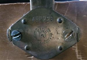 KEY - EAGLE - EAGLE (GCODE / CODES ONLINE) | CABINET DRAWER LOCKS / PADLOCKS more images