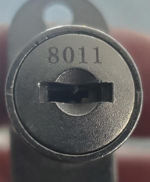 8011 Wangtong Lock Face